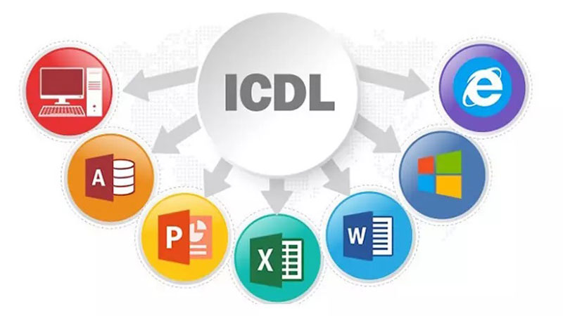 آموزش ICDL برای کودکان در مراغه
