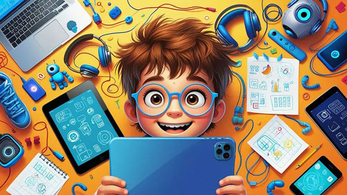 چگونه کودکان با کامپیوتر آشنا شوند؟
